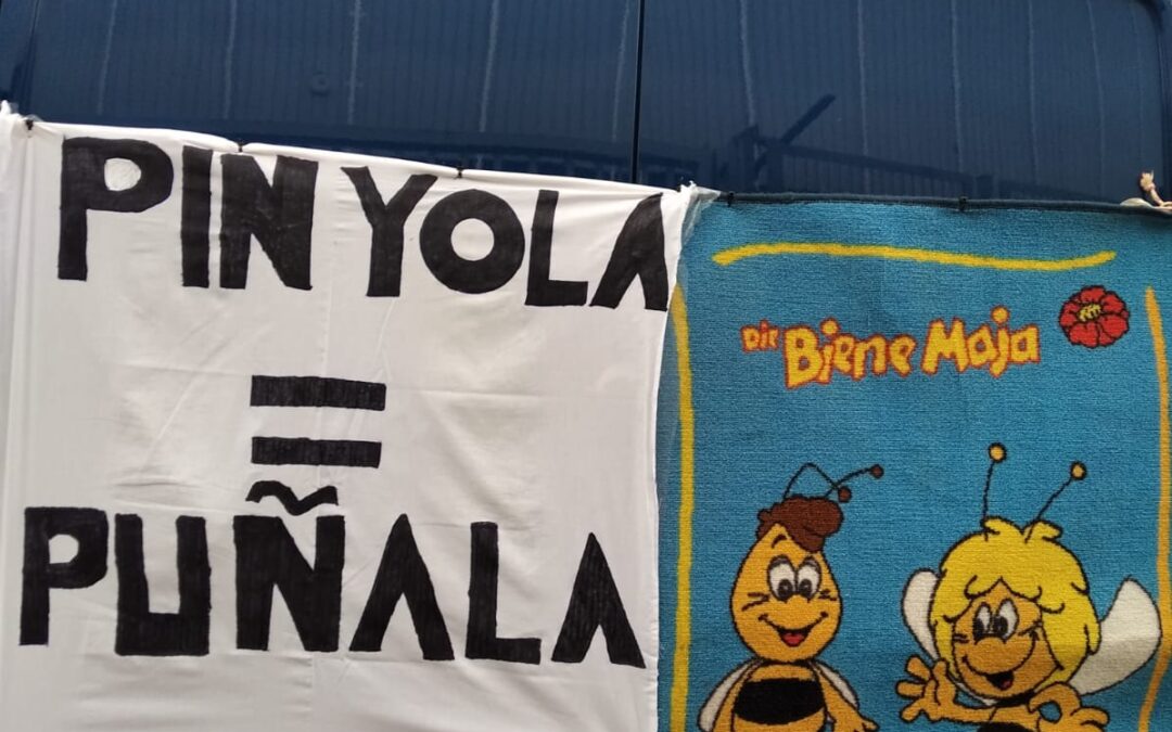 La Abeja es Vida aplaude que los grupos de las Cortes Valencianas retiren las sanciones previstas contra los apicultores